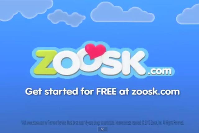 Dating Agency Zoosk