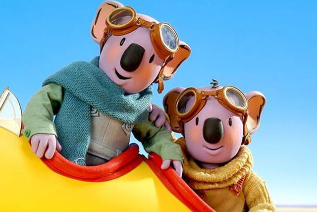 The Koala Brothers: BBC readies app for pre-schoolers