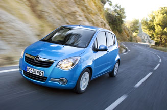 Opel Agila