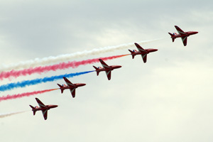 Thorns scoops two aviation event deals