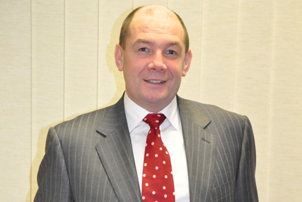 James Barry: heading new company taking over Titan staff and contracts in Ireland