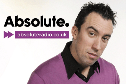 Absolute Radio's Christian O' Connell