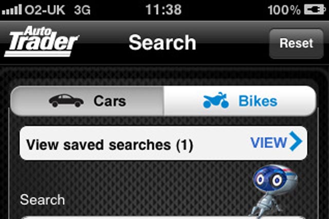 Auto Trader: owned by Trader Media Group