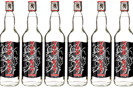 Vodkat: brand blocked by Diageo