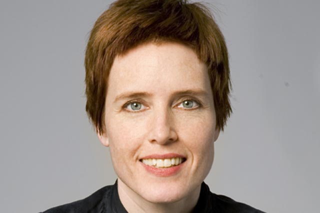 Ann Wixley: creative director for media agency MEC