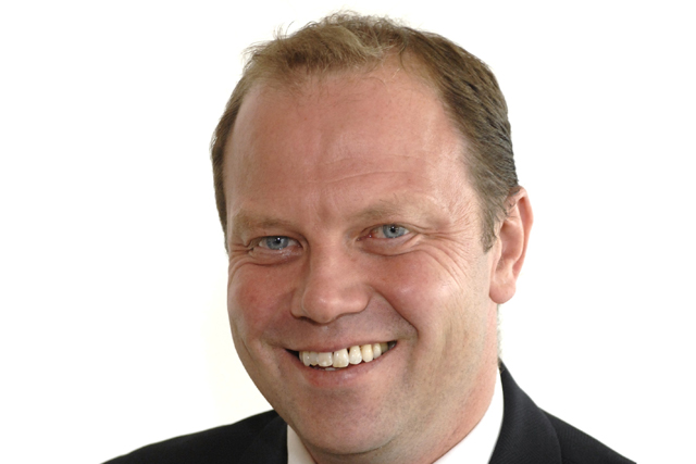 Andy Fennell, chief marketing officer, Diageo