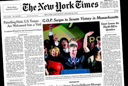 NY Times: confirms plans to charge