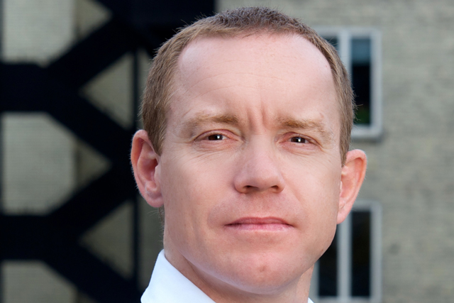 Matt Butcher, director, PIMS-SCA