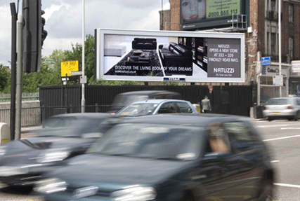 Titan Outdoor: has sold its roadside portfolio to Primesight