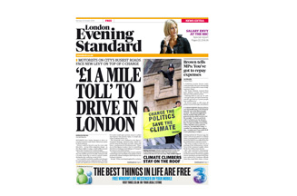 London Evening Standard risks quality with freesheet debut