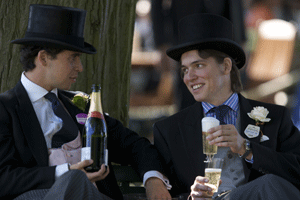 Sodexo Prestige has been reappointed by Ascot Racecourse