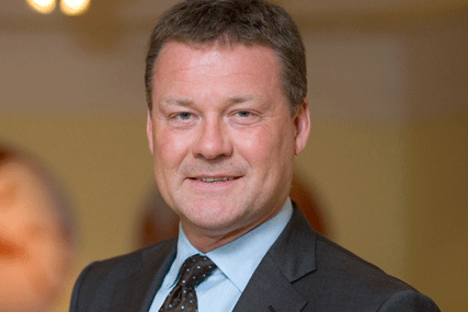 Hayes: “NI has a voracious need for lots of cash because we produce new products every day. The trading part of our company has to bring in hundreds of millions of pounds of commercial revenue every year”