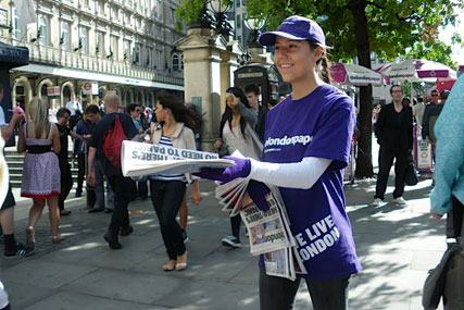NI calls time on London freebie - industry feedback, timeline, what next for free newspapers