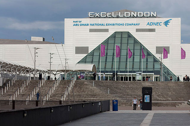 ExCel London: Ocean Outdoor wins Olympic contract