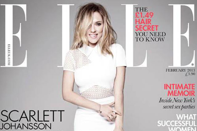 Elle: aims to find adland's most stylish person