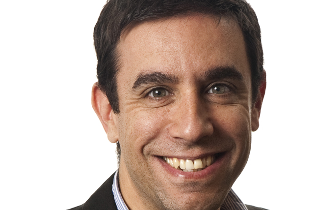 Heath Podvesker, senior vice president and managing director, MarketShare