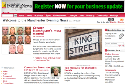 MEN Media: has hired Dave Raywood as strategic marketing director