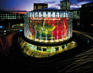 Event industry to debate legacy of 2012 Games with Olympic experts