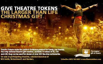 Theatre Tokens