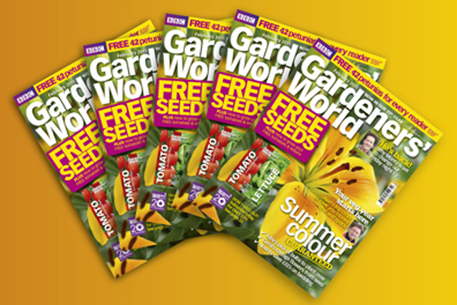 BBC Gardeners' World: February 2011 edition