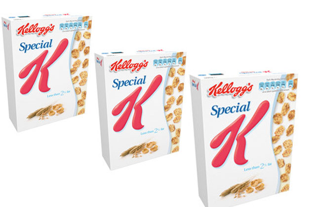Brand barometer: Social media performance of Special K