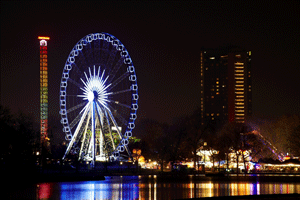 PWR Eventssecures Hyde Park Winter Wonderland for three years