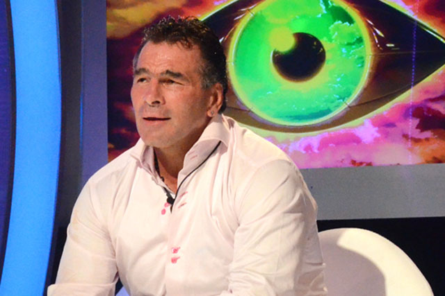 Paddy Doherty: C5's Celebrity Big Brother winner