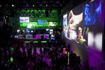 Iris Experience and Sony Ericsson unite urban artists at Four Seasons event