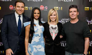 Itch giving BGT audiences Virgin Media experiences