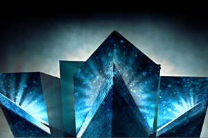 Titanic Belfast to launch with projection mapping