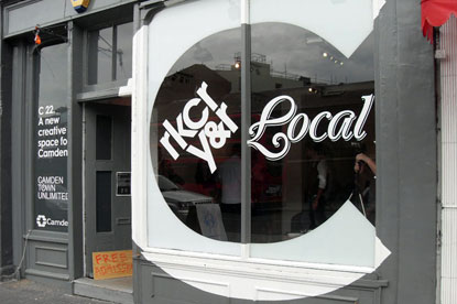RKCR/Y&R Local blog...day one