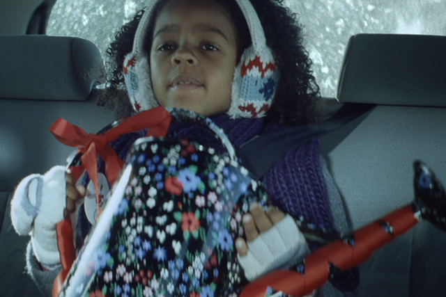 John Lewis ad: store is at number three in brand survey