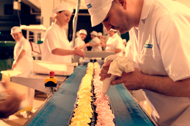 Greggs: hit by weak sales
