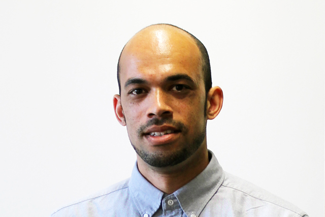 Kai Turner, experience lead, Huge