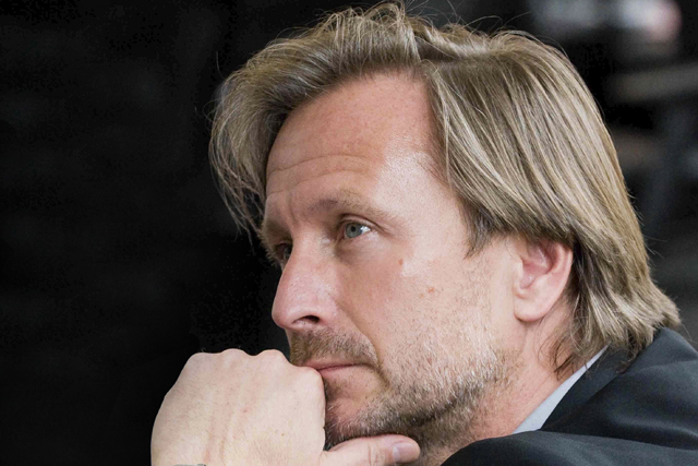Marc Mathieu: topped Power 100 ranking