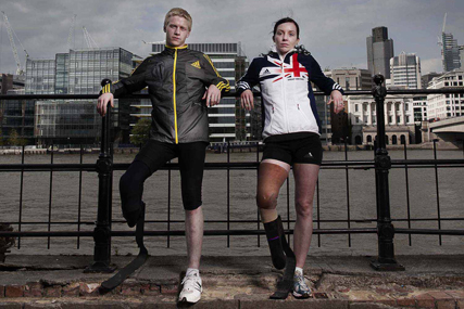 Paralympics athletes: Lottery funding