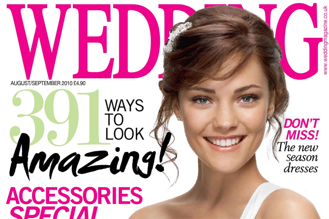 Wedding: IPC sells title to Hubert Burda Media UK