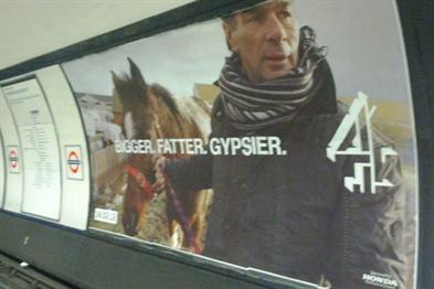 Channel 4 poster: ASA is to reconsider hundreds of complaints against the ad
