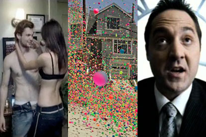 Agency of the decade...view shortlisted agencies' reels