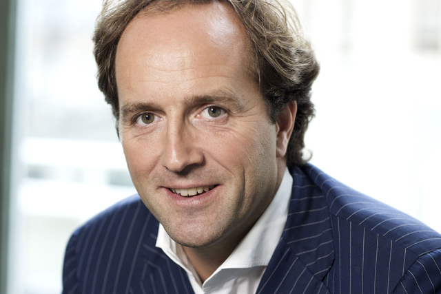 David Jones, the chief executive of Havas