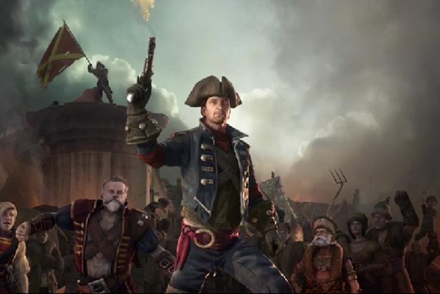 Microsoft: TV ad by AgencyTwoFifteen for the Xbox 360 game, Fable III