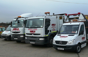 Eve Trakway acquires Anglia Traffic Management Group