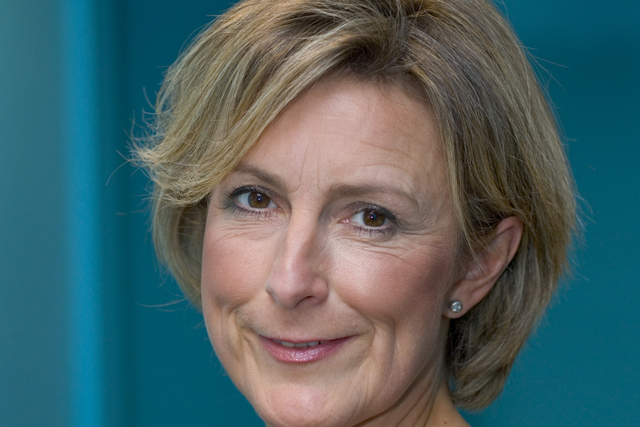 Jane Hodson, CEO, Milk