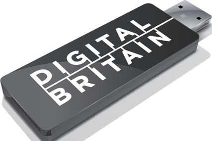 Digital Britain: minister spoke out for digital industries