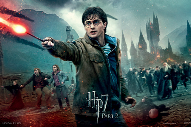Harry Potter