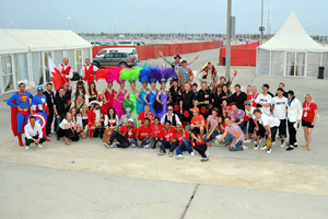 Scarlett Entertainment makes the Fab 50 Newcomers 2013 list
