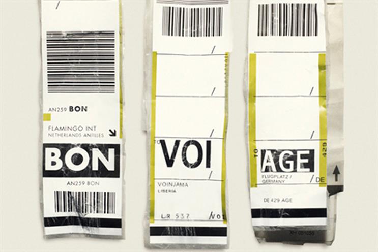 Ogilvy & Mather London: Expedia work nominated eight times in Print Lions category