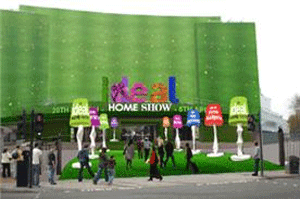 Npower will sponsor The Ideal Show
