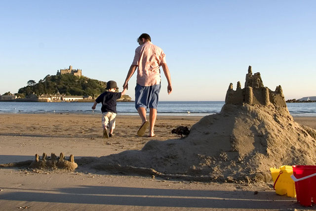 VisitEngland: predicts £800m spend over the bank holiday weekend
