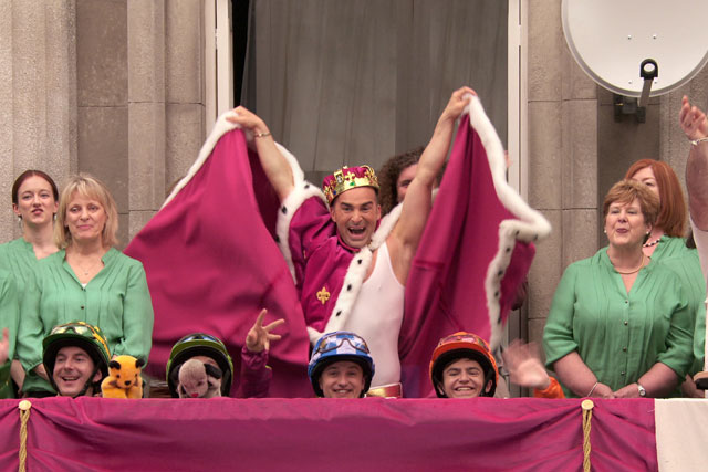 T-Mobile: Saatchis handles creative account